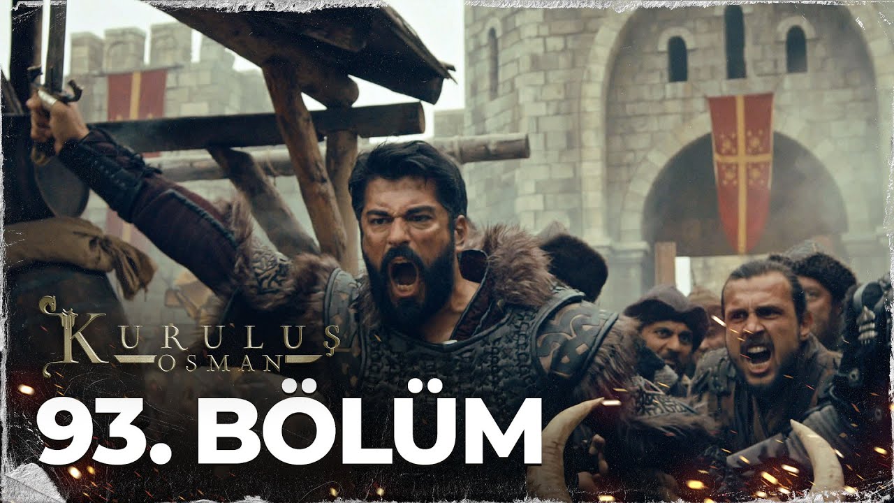 Kuruluş Osman 93. Bölüm @atvturkiye