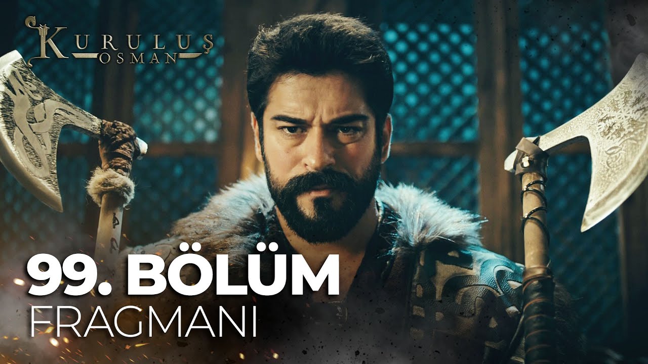 Kuruluş Osman 99. Bölüm Fragmanı | Yeni Sezon 5 Ekim Çarşamba @atvturkiye'de!