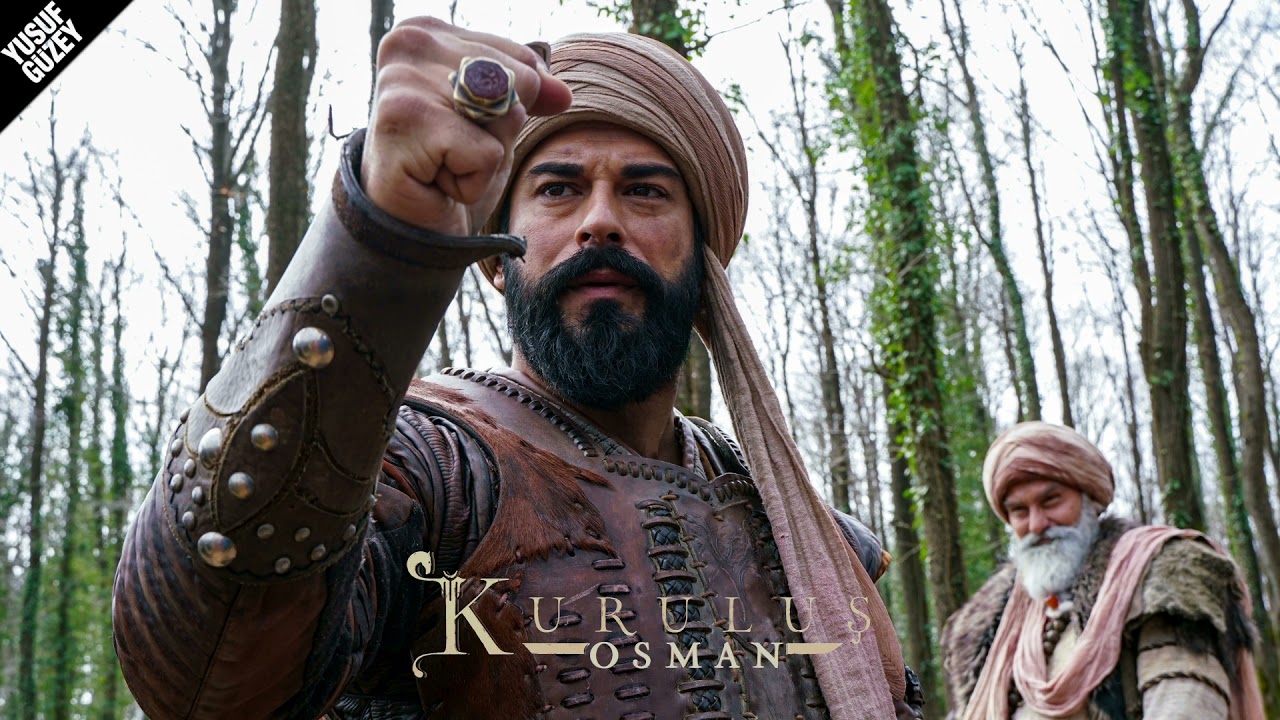 Kuruluş Osman Müzikleri - Destan V2
