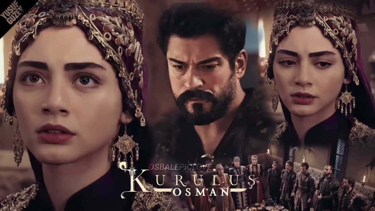 Kuruluş Osman Müzikleri - Destan V3