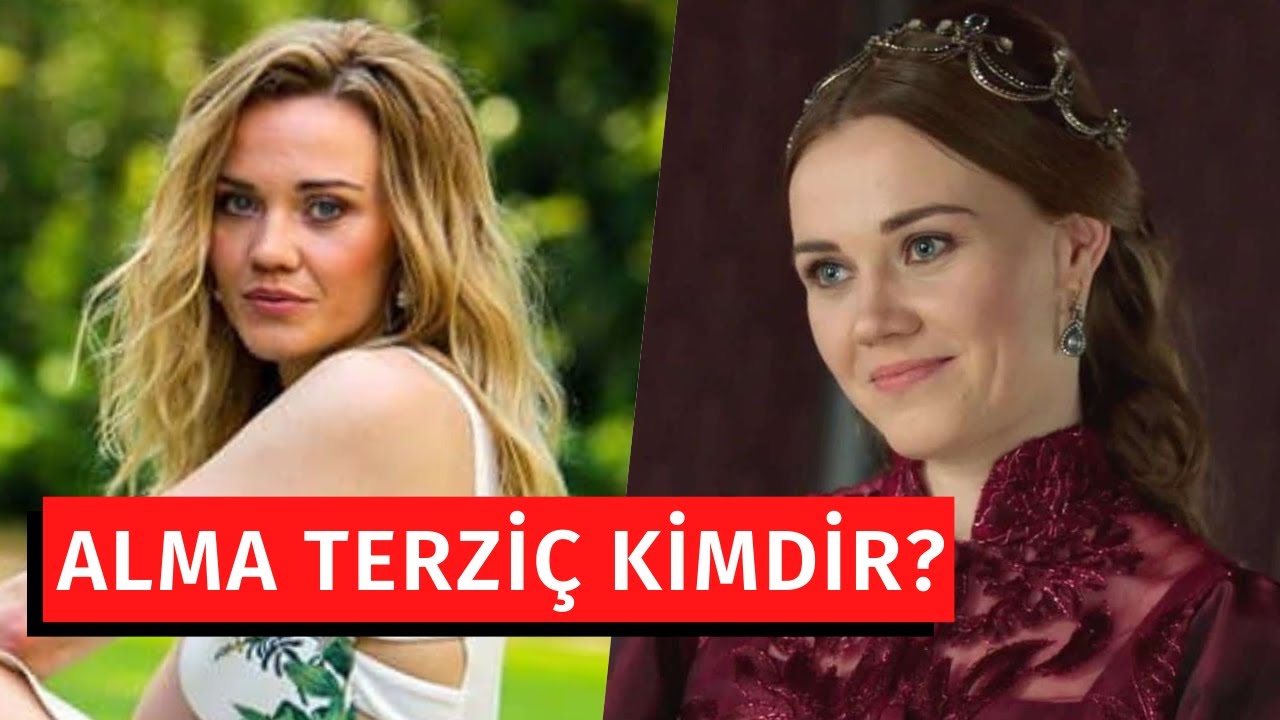 Kuruluş Osman Sofia Alma Terziç Kimdir?