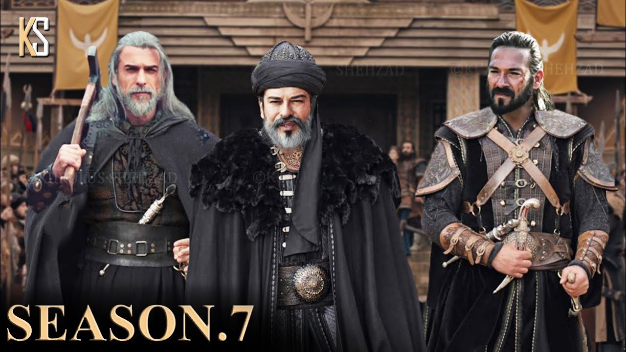 Kurulus Osman Season 7 Episode 1 Trailer