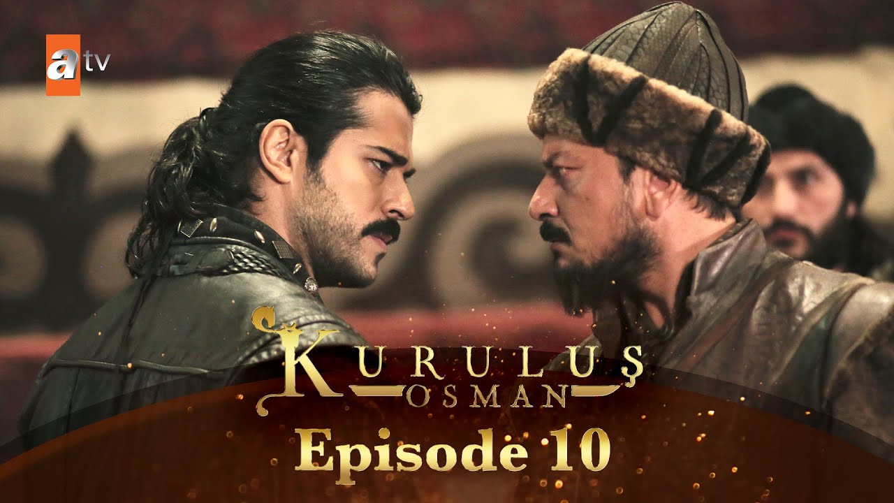Kurulus Osman Urdu | Season 1 - Episode 10