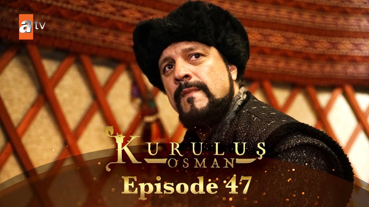 Kurulus Osman Urdu | Season 1 - Episode 47