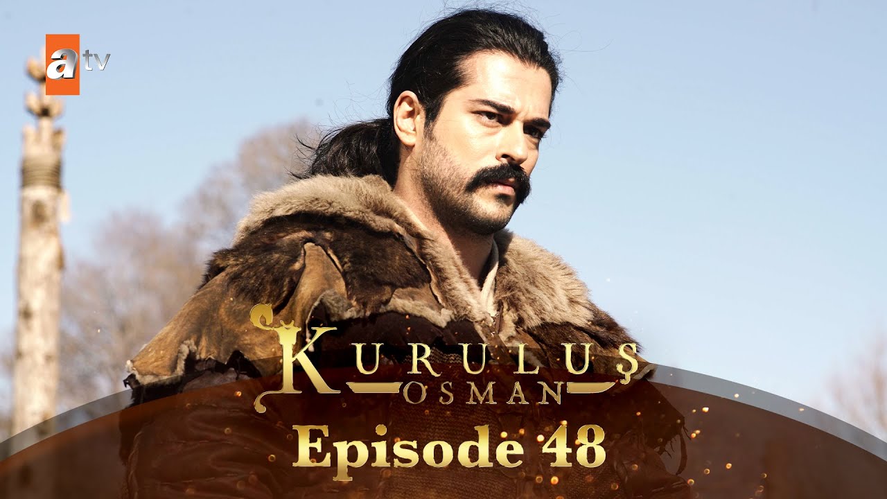 Kurulus Osman Urdu | Season 1 - Episode 48