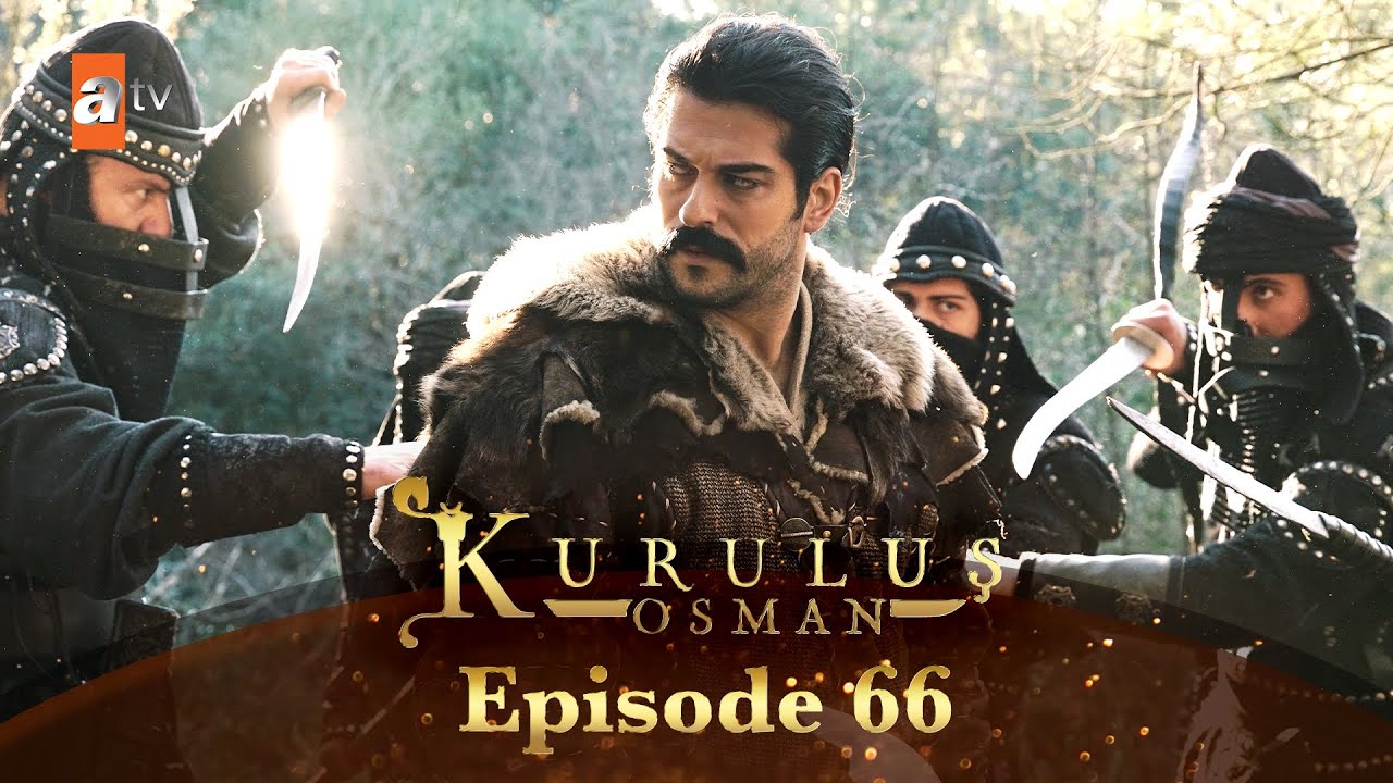 Kurulus Osman Urdu | Season 1 - Episode 66