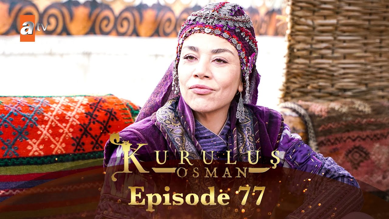 Kurulus Osman Urdu | Season 2 - Episode 77