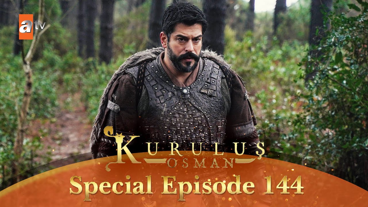 Kurulus Osman Urdu | Special Episode for Fans 144