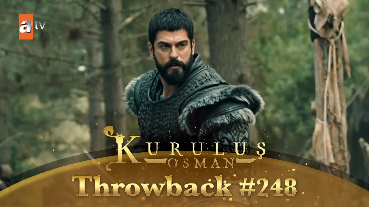 Kurulus Osman Urdu | Throwback #248