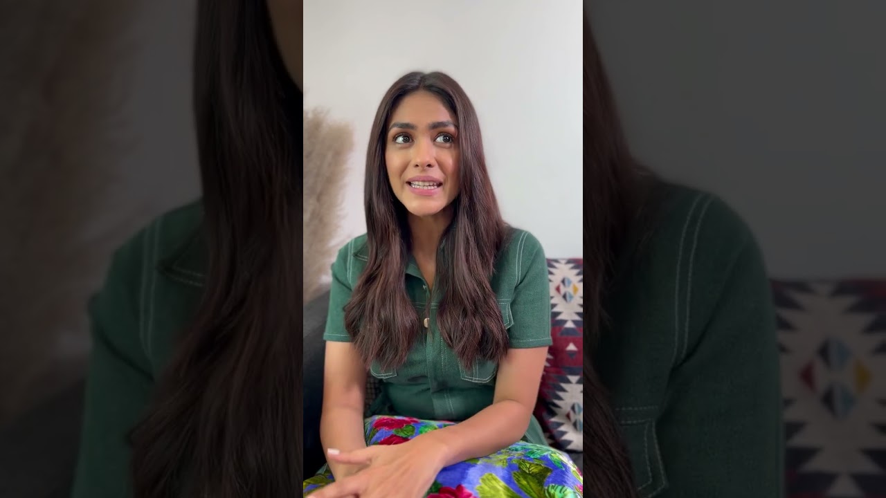 Kushal's Pune Store Launch X Mrunal Thakur (English Ver.)