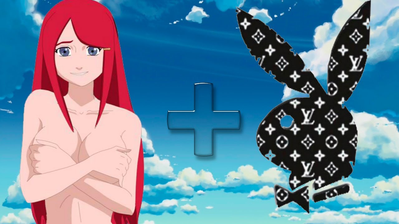 Kushina Uzumaki Nude Wears Swimsuits