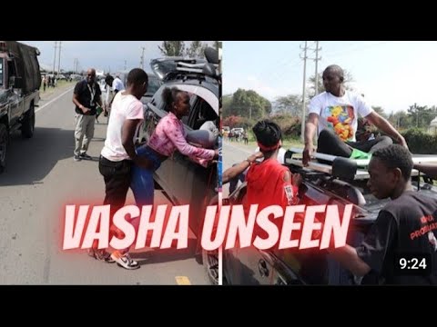 KUSUGUANA AND KUKULANA NA KUROMBOSA AT NAIVASHA SAFARI RALLY WRC 2023 GIRLS ARE WET ALL