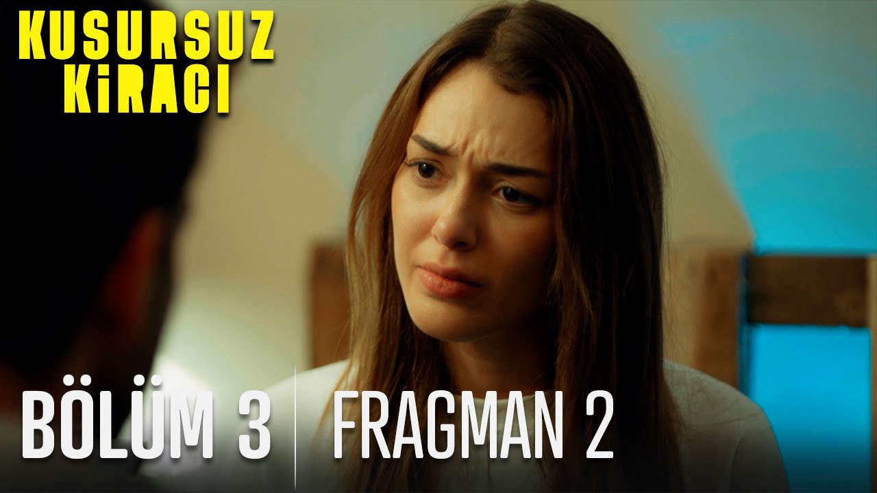 Kusursuz Kiracı 3. Bölüm 2. Fragmanı
