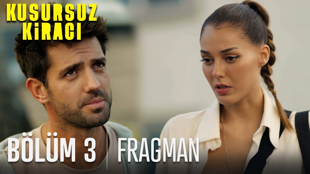 Kusursuz Kiracı 3. Bölüm Fragmanı