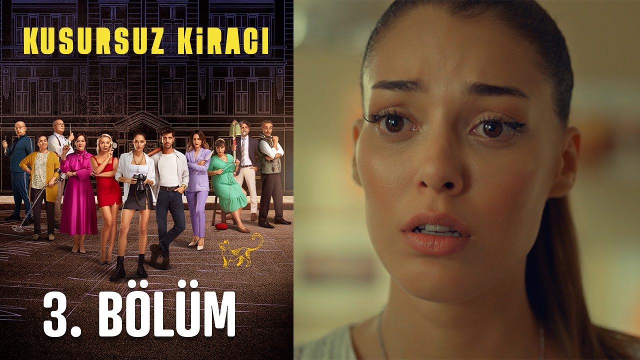 Kusursuz Kiracı 3. Bölüm