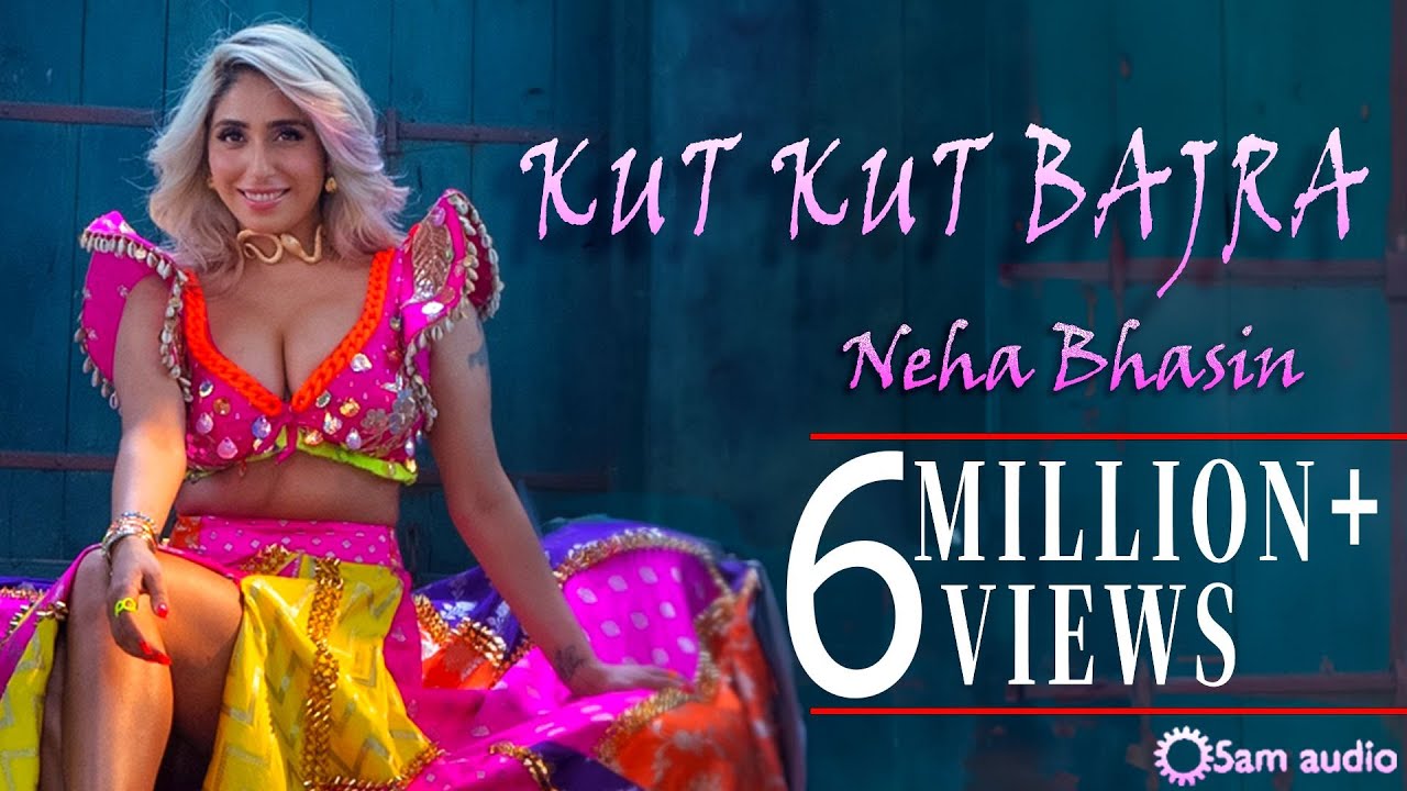 Kut Kut Bajra - Neha Bhasin ( Official Video ) Latest Punjabi Songs 2023