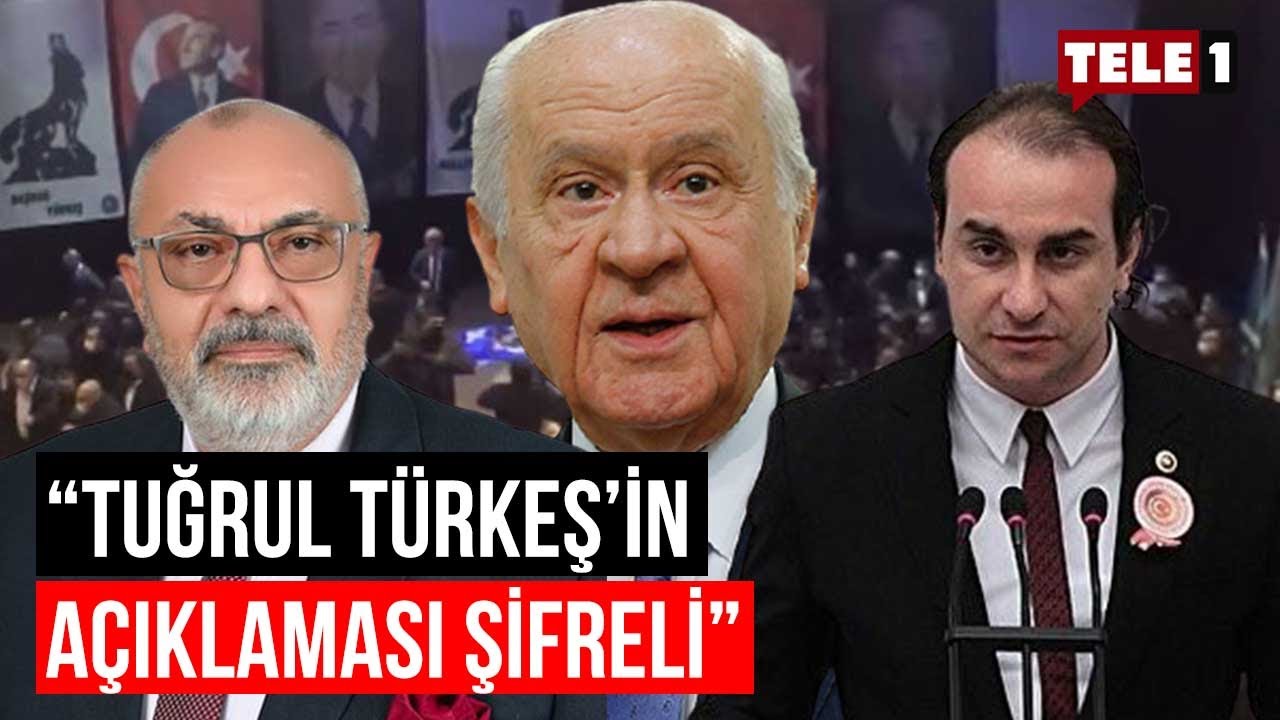 Kutalmış Türkeş, Bahçeli'ye sordu: Alparslan Türkeş'ten neden rahatsız oluyorsun?