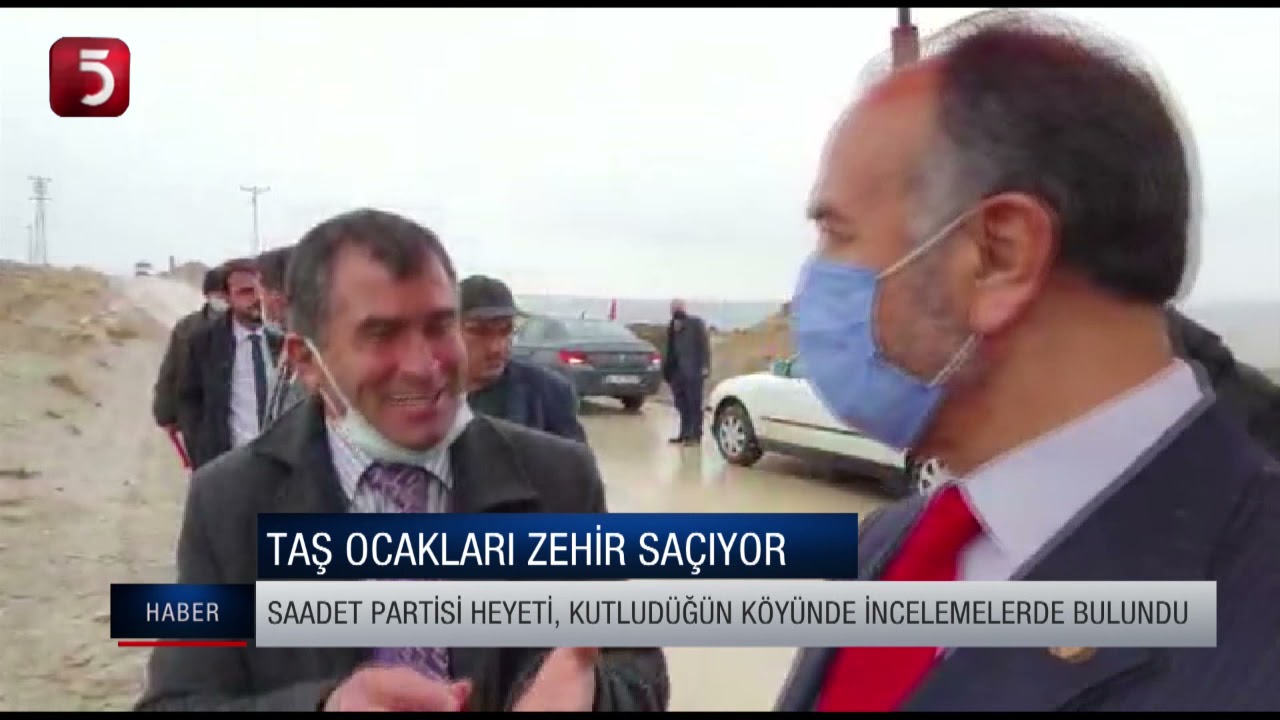 ''Kutlu Düğün Köyü Zor Durumda''