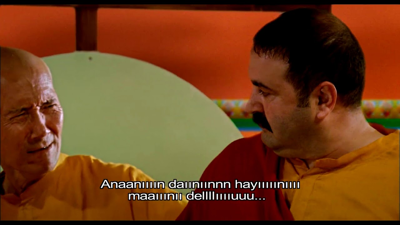 Kutsal Damacana 2 - bu ne küfürdür arkadaş ya