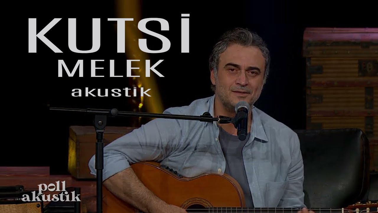 Kutsi - Melek (Akustik)