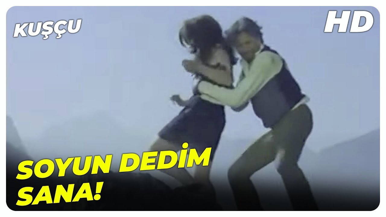 Kuşçu - Uçur Beni Murat! | Cüneyt Arkın Eski Türk Filmi