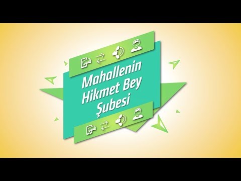 Kuveyt Türk - Mahallenin Hikmet Bey Şubesi