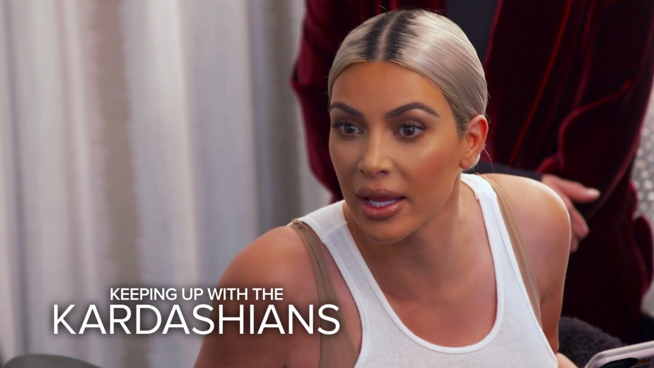 KUWTK | Kim Kardashian to Kourt: 