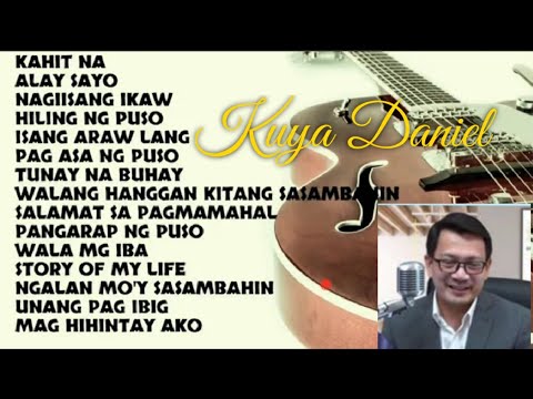 Kuya Daniel Razon Songs Non-stop