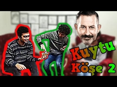 KUYTU KÖŞE #2 - SİRKELİ MARSHMALLOW CEZALI BİLGİ YARIŞMASI , REPLİKLER , CEM YILMAZ REPLİKLERİ