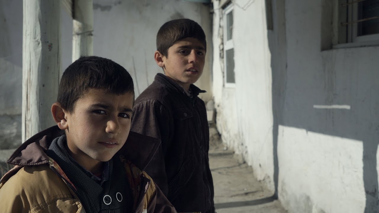 Kuyu - 7. AB İnsan Hakları Kısa Film Yarışması 3.'lük Ödülü