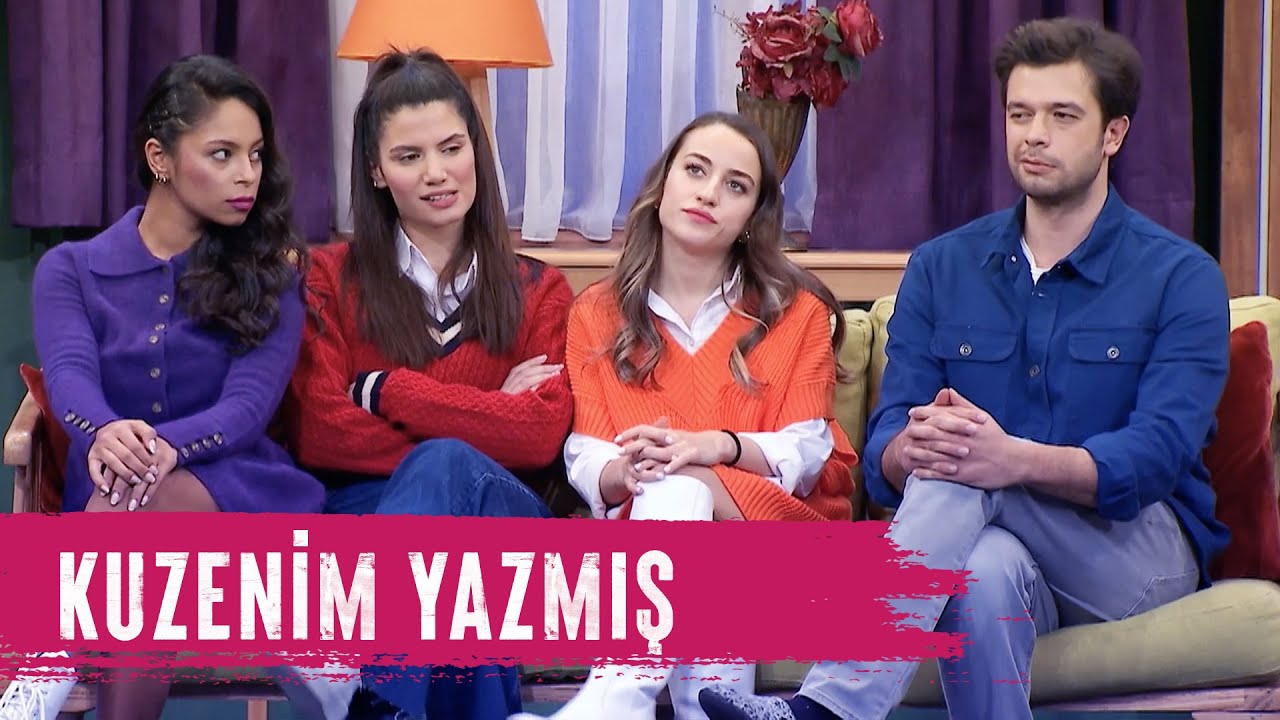 Kuzenim Yazmış (104.Bölüm) - Çok Güzel Hareketler 2