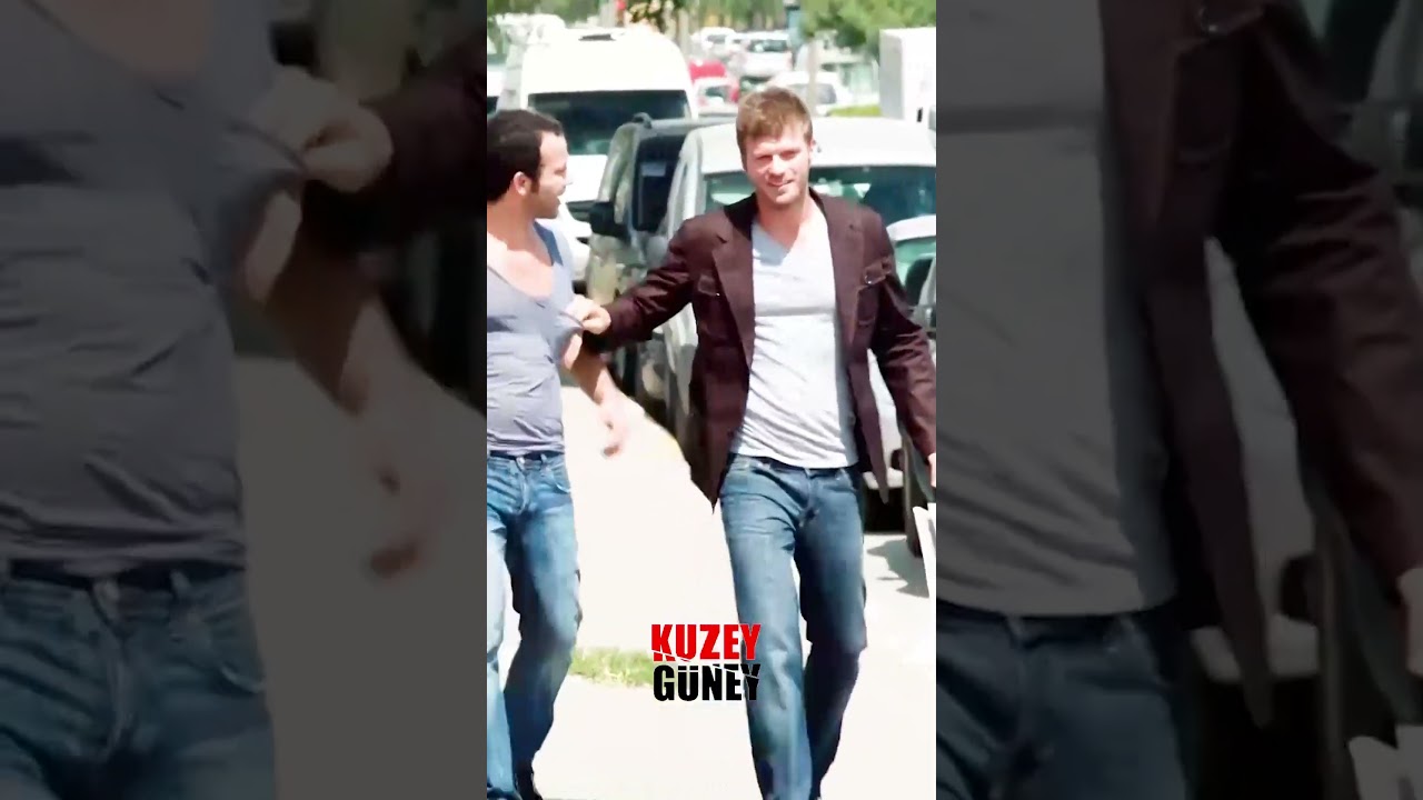 Kuzey, Ali'nin belindeki dövmesine özendi #kuzeygüney #kıvançtatlıtuğ #buğragülsoy #öykükarayel