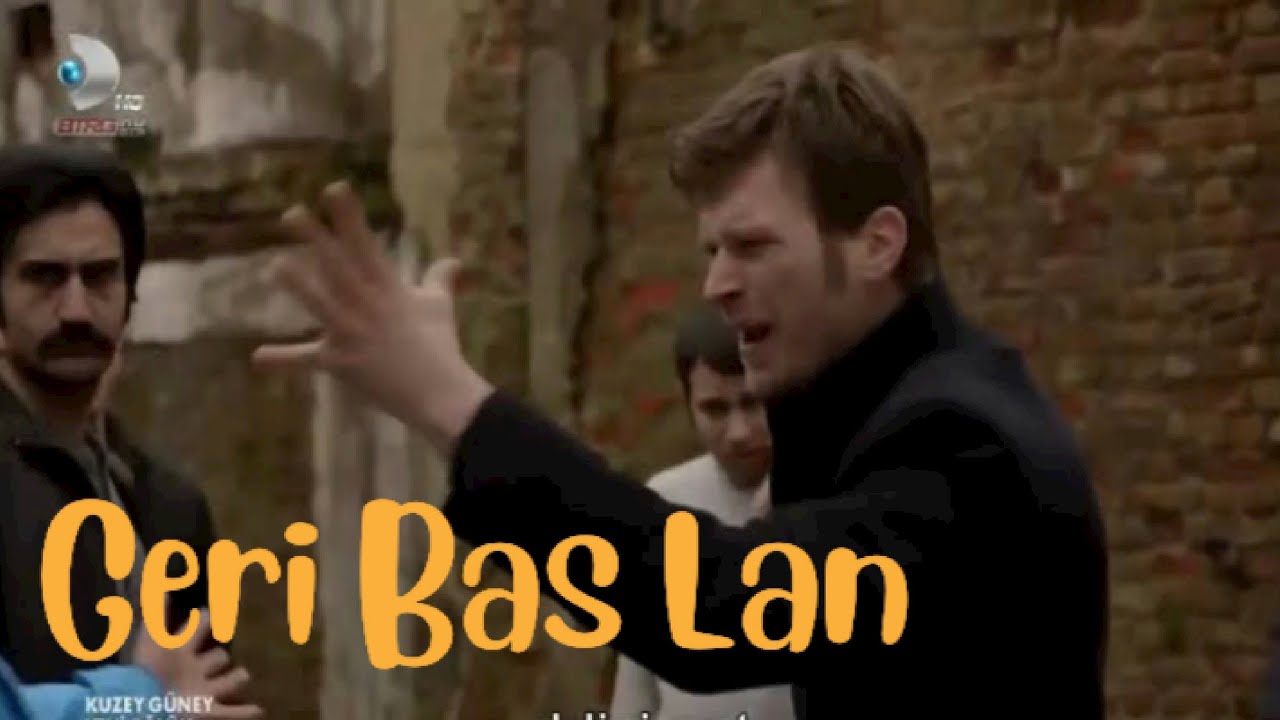 Kuzey Güney - Ssh geri bas lan