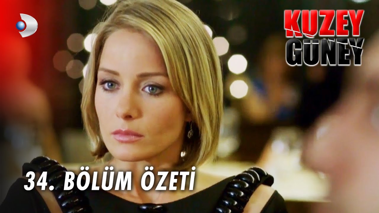 Kuzey Güney 34. Bölüm - Özet