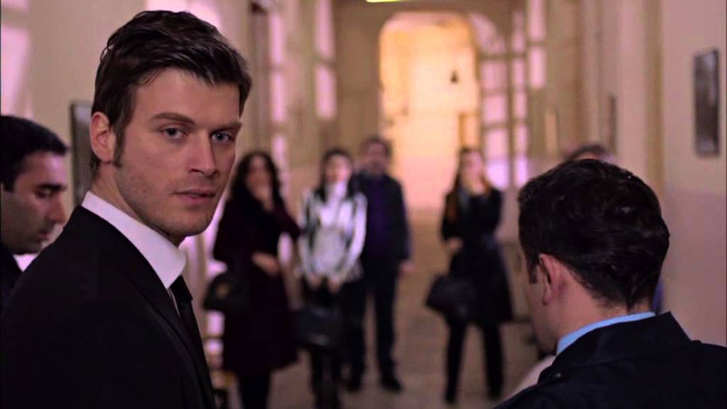 Kuzey Güney 61.Bölüm Kıvanç Tatlıtuğ Kafa Atma Sahnesi