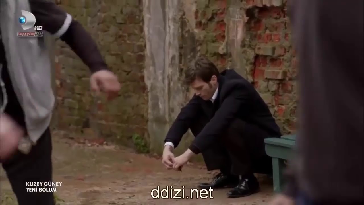 Kuzey Güney Hapishane Kavga - Sansürsüz