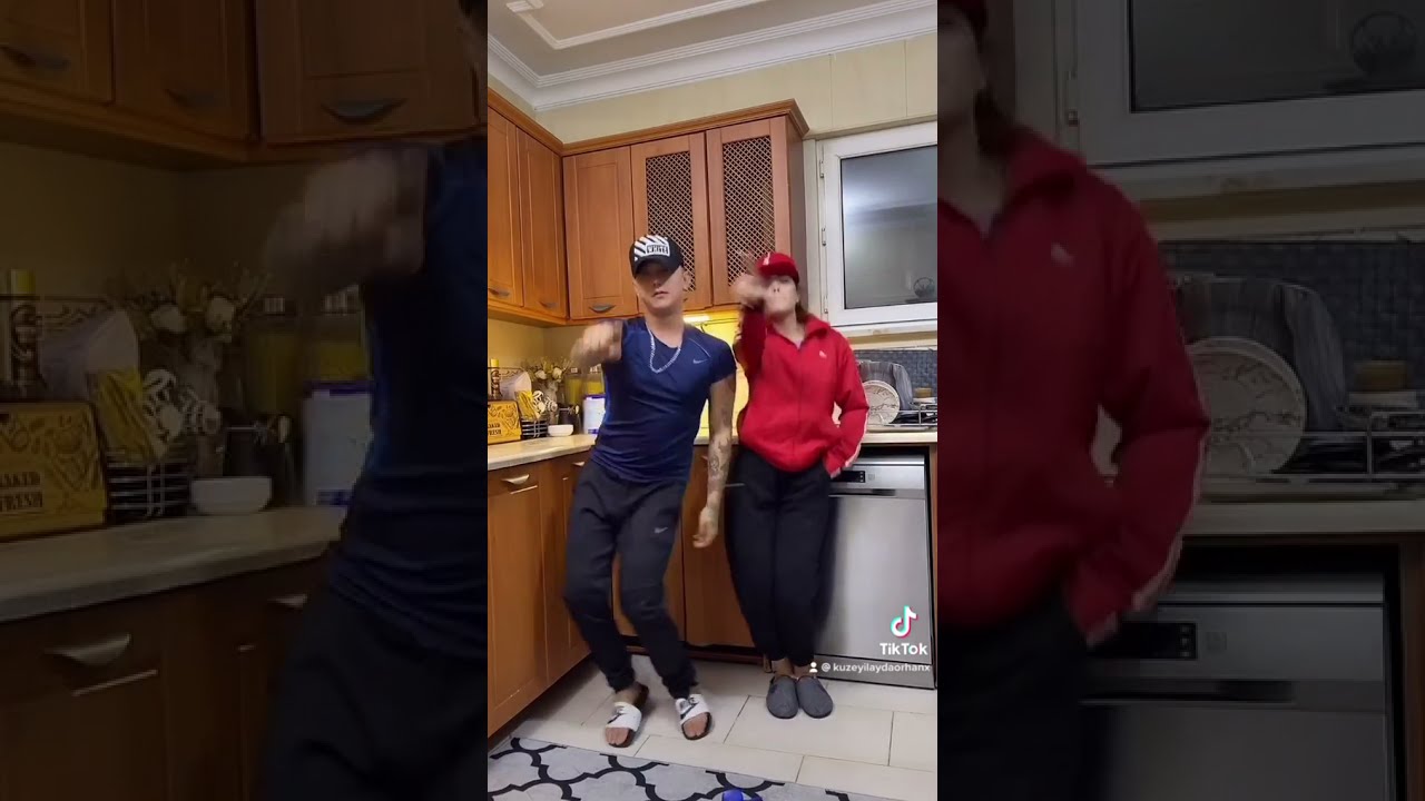 Kuzey İlayda Orhan Ünal Tiktok Akım Varmış