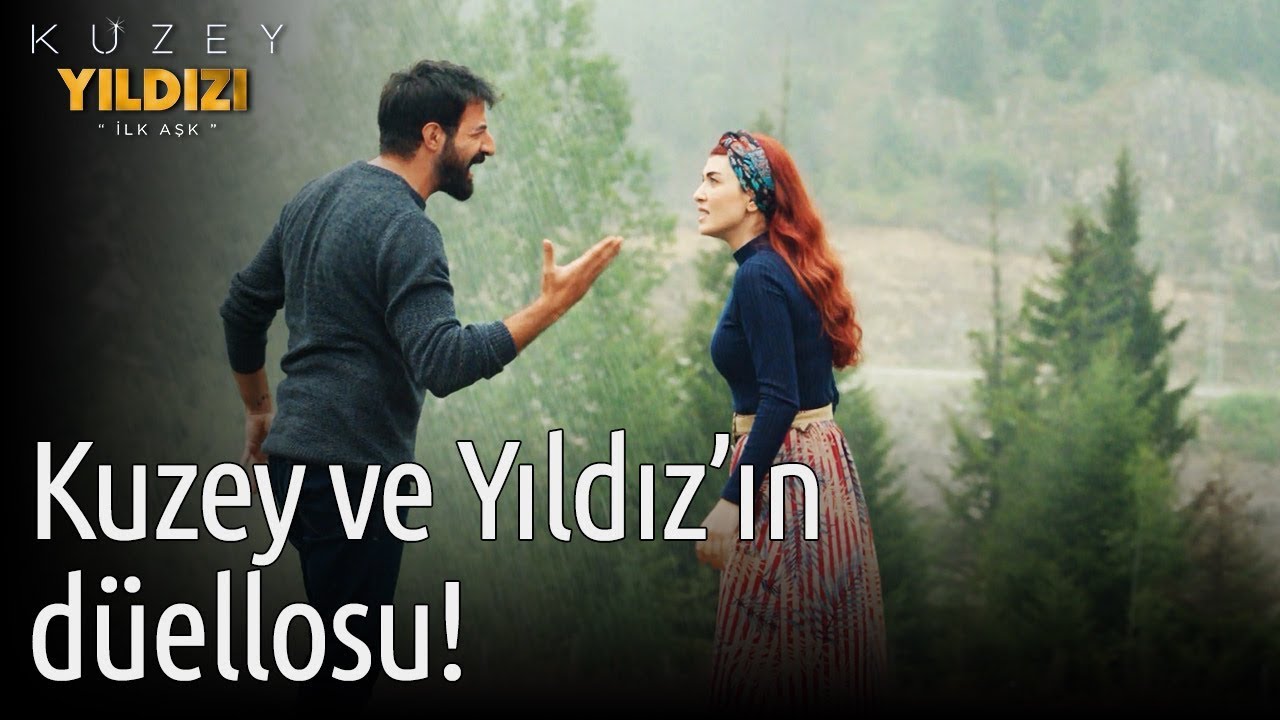 Kuzey Yıldızı İlk Aşk 1. Bölüm - Kuzey ve Yıldız'ın Düellosu!
