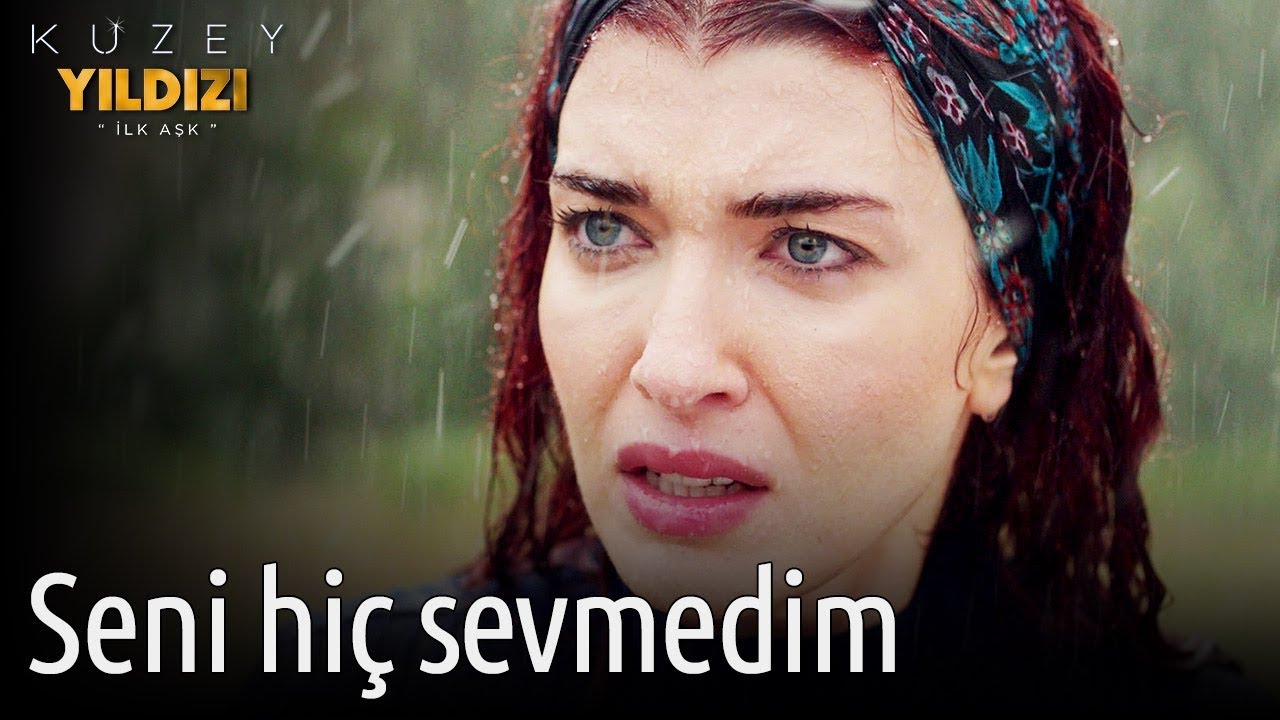 Kuzey Yıldızı İlk Aşk 2. Bölüm - Seni Hiç Sevmedim