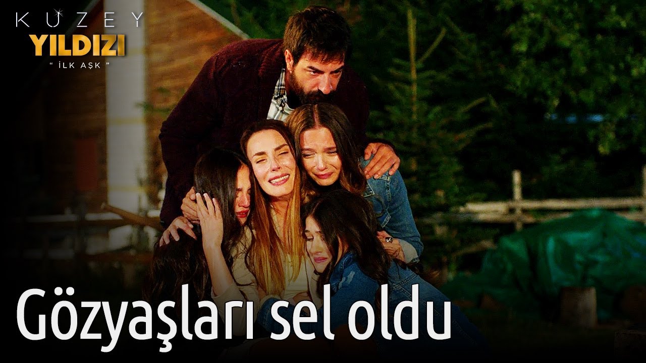 Kuzey Yıldızı İlk Aşk 32. Bölüm - Gözyaşları Sel Oldu