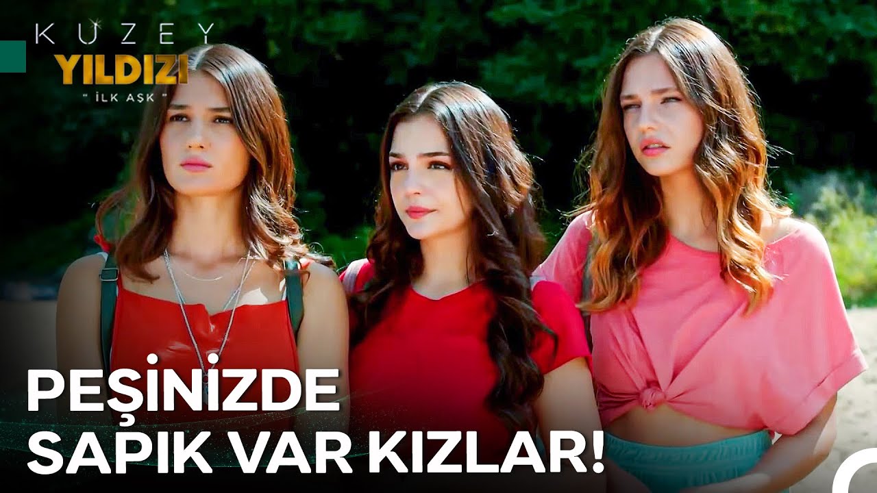 Kuzey'in Kızları Tehlikede - Kuzey Yıldızı İlk Aşk