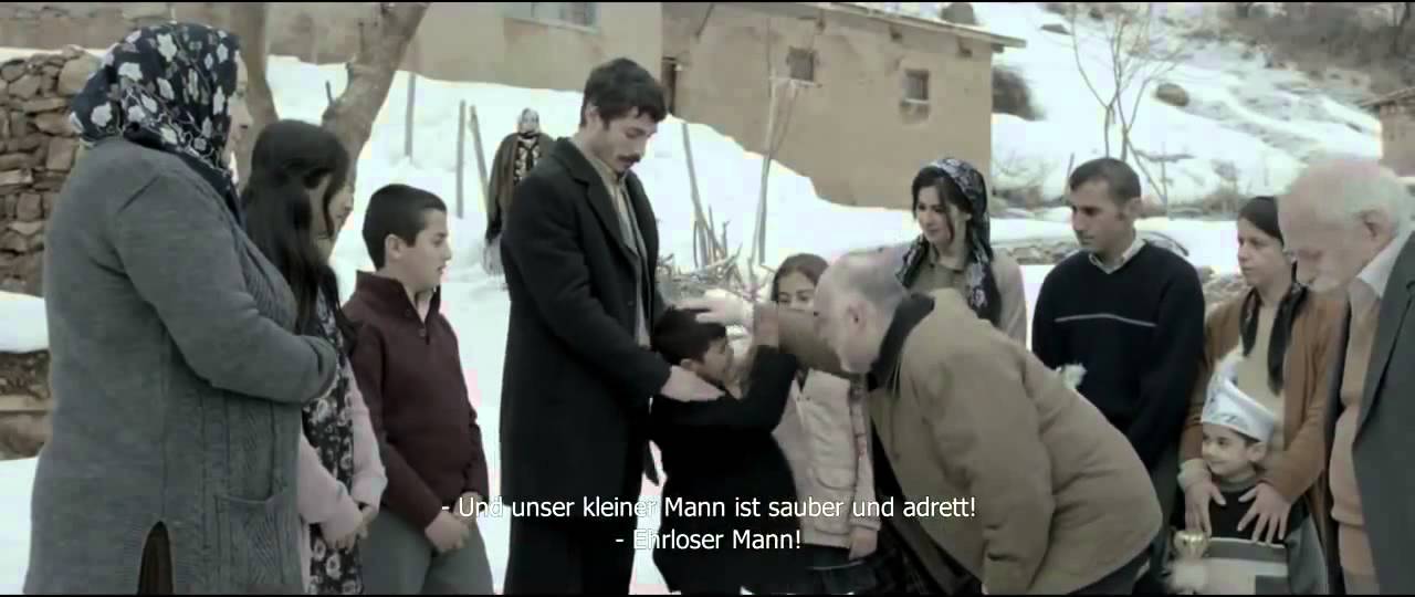 Kuzu Film Fragman