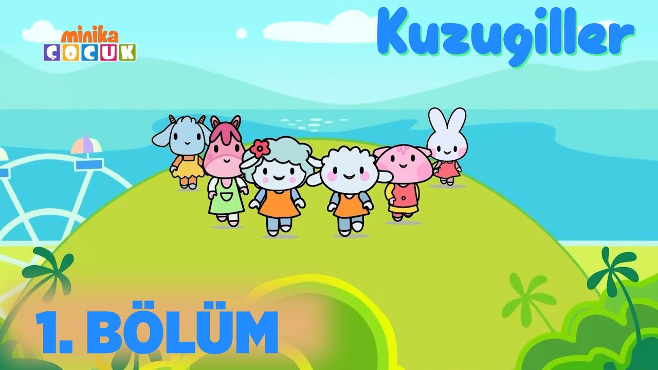 Kuzugiller | 1. Bölüm | Minika