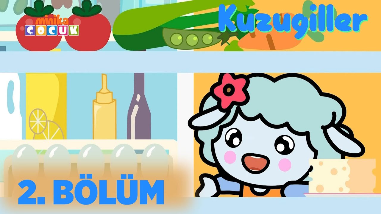 Kuzugiller | 2. Bölüm | Minika
