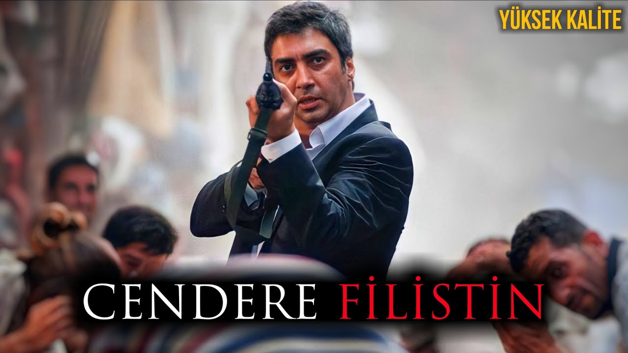 KV Filistin - Cendere (Yüksek Kalite)