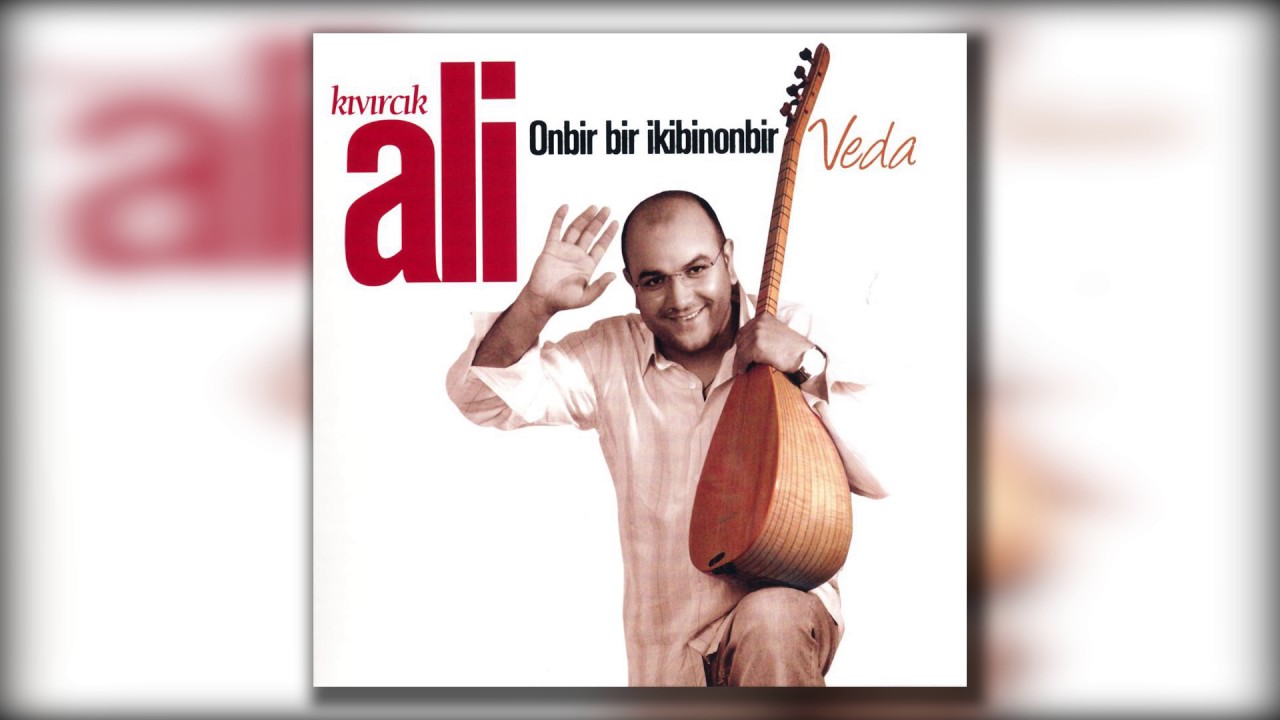 Kıvırcık Ali - Anlatamadım