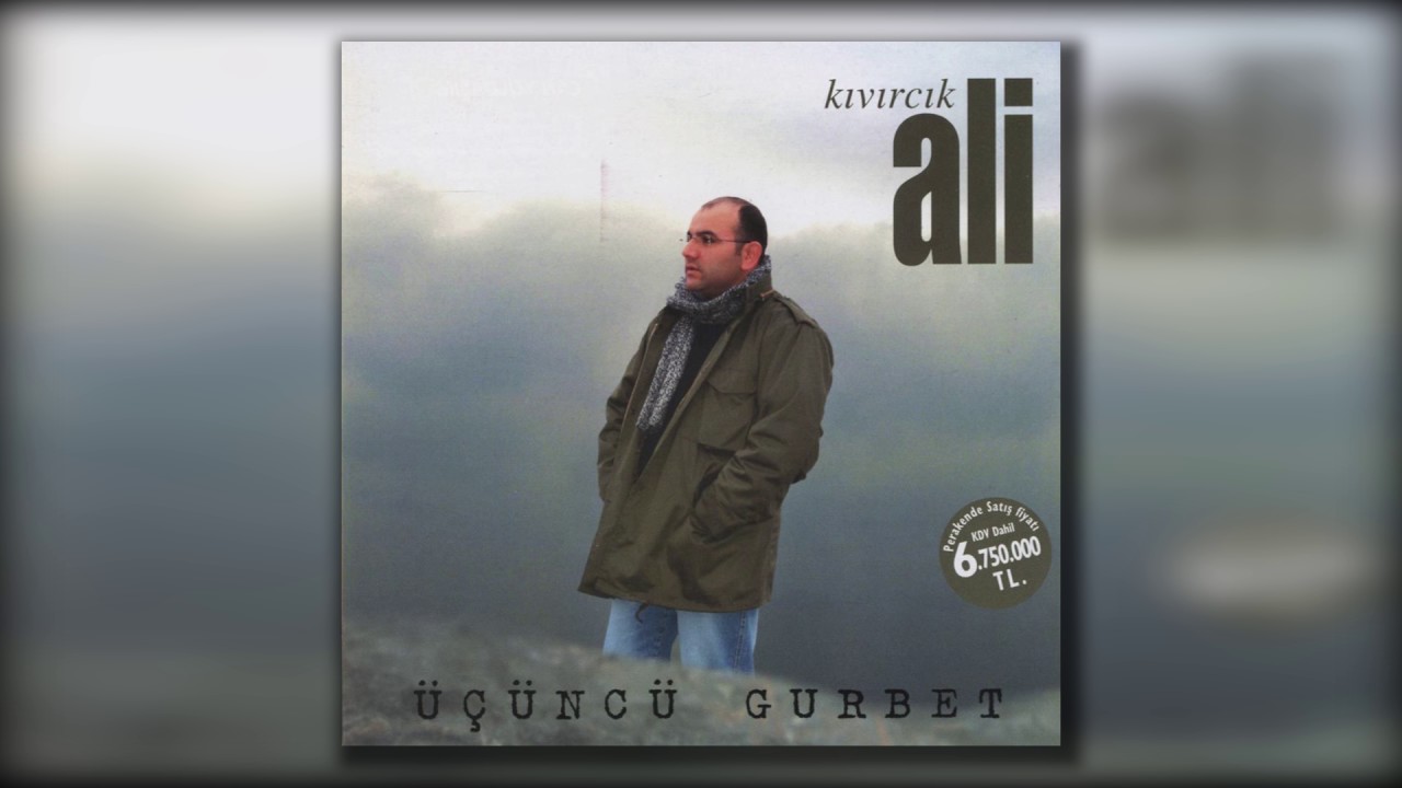 Kıvırcık Ali - Diyardan Diyara