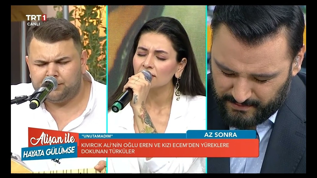 Kıvırcık Ali'nin Çocukları - Yaralarım (CANLI) - 2022