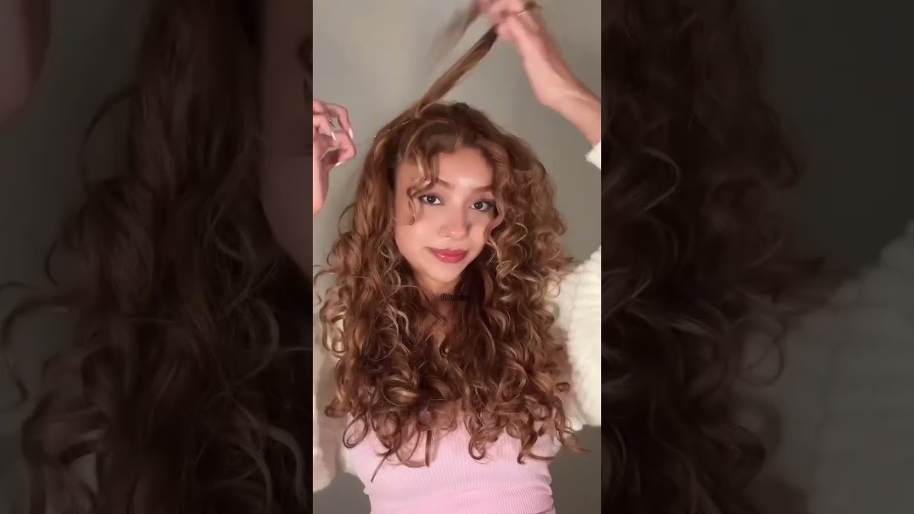 Kıvırcık saçlar için yapabileceğiniz saç modelleri