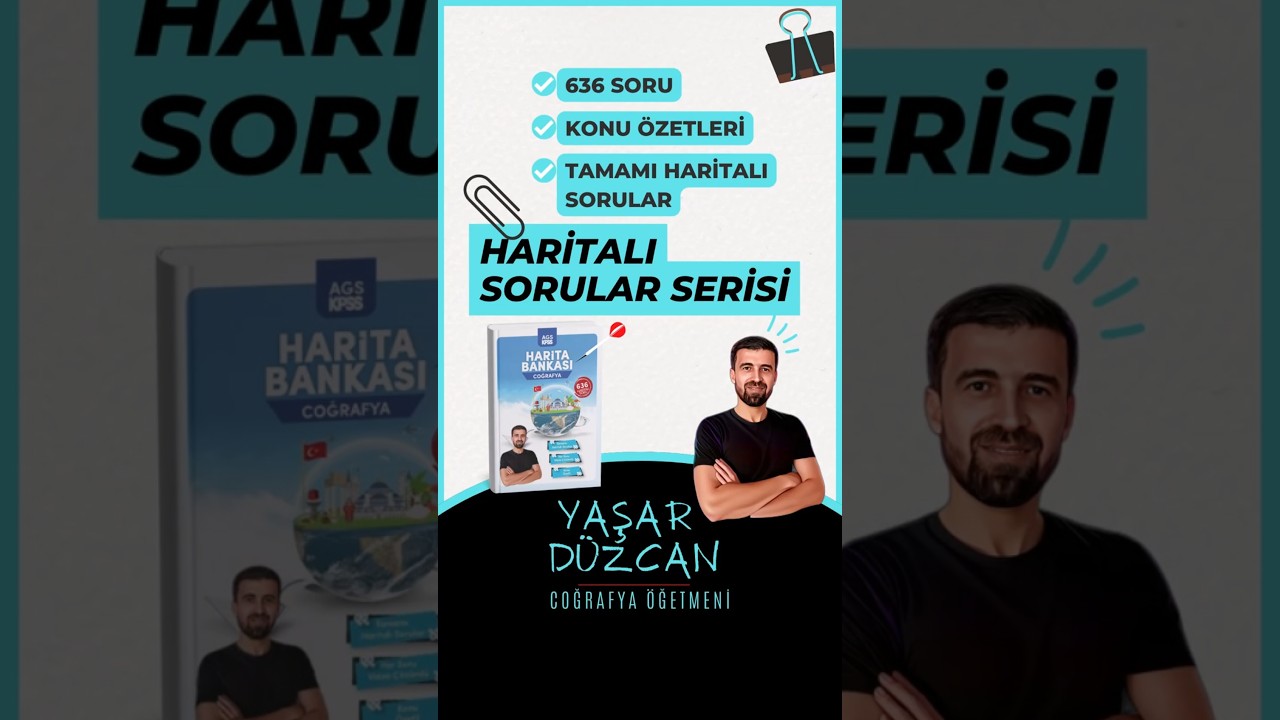 Kıvrım mı Kırık mı Volkanik mi? | Dağ Oluşum Tipi Soru Analizi | KPSS Coğrafya 2026